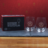 USC 2-Pack Riedel Stemless Red Wine Glass